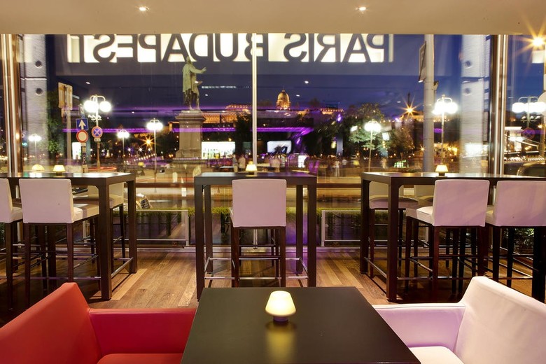 Hotel Sofitel Budapest Chain Bridge