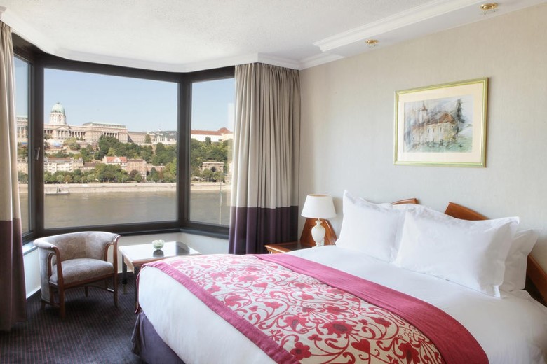 Hotel Sofitel Budapest Chain Bridge