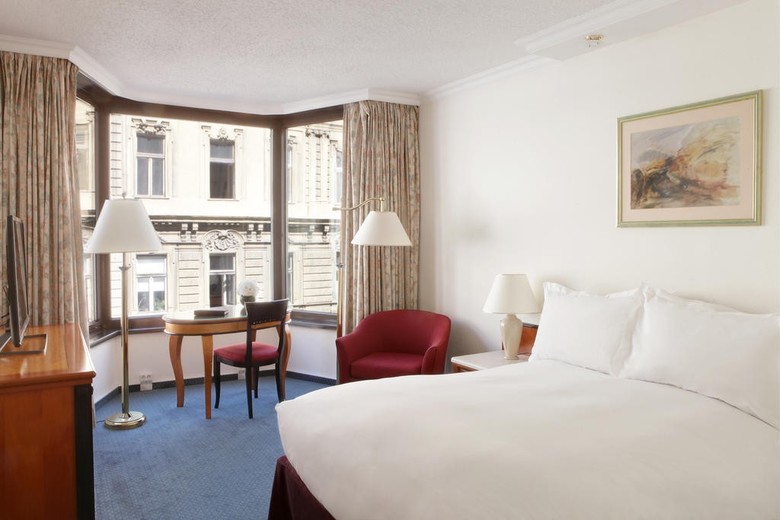 Hotel Sofitel Budapest Chain Bridge