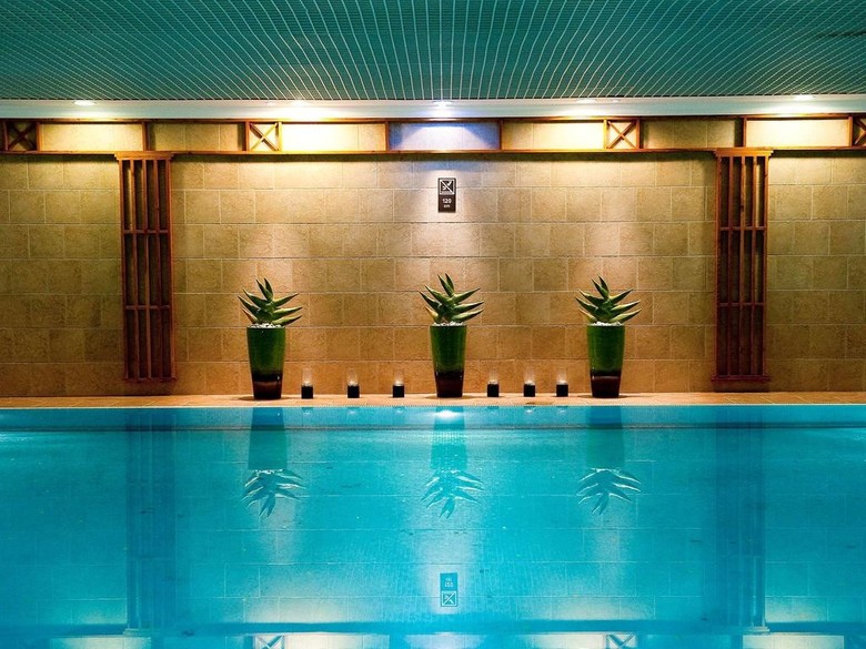 Hotel Sofitel Budapest Chain Bridge