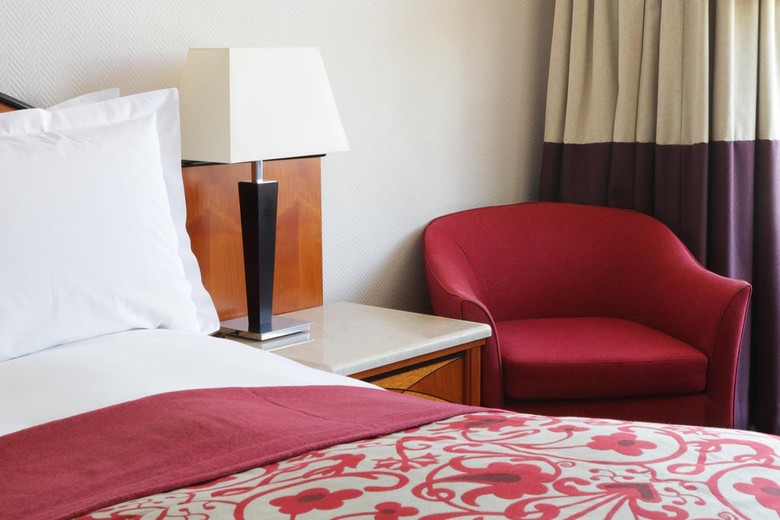 Hotel Sofitel Budapest Chain Bridge