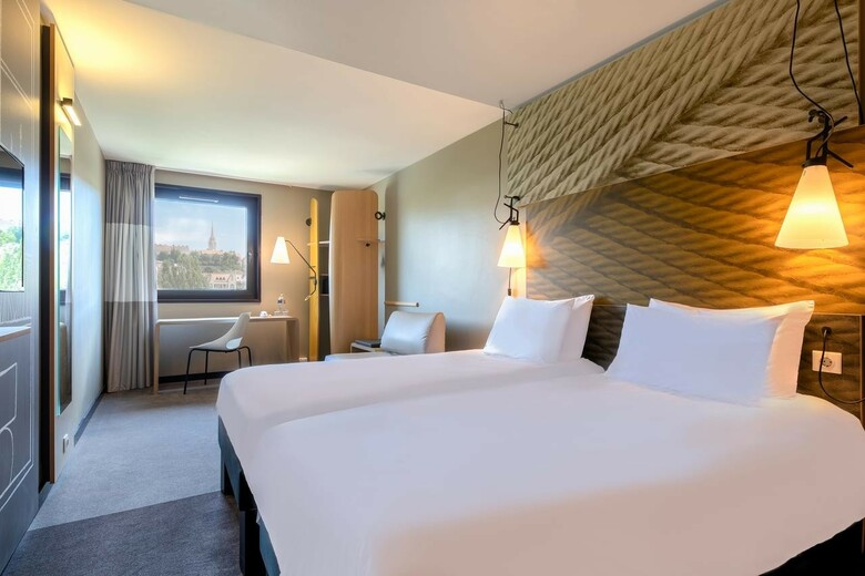 Hotel Mercure Budapest Buda