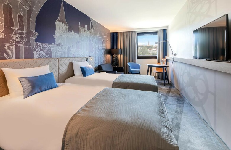 Hotel Mercure Budapest Buda