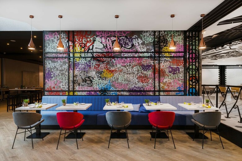 Hotel Mercure Budapest Buda