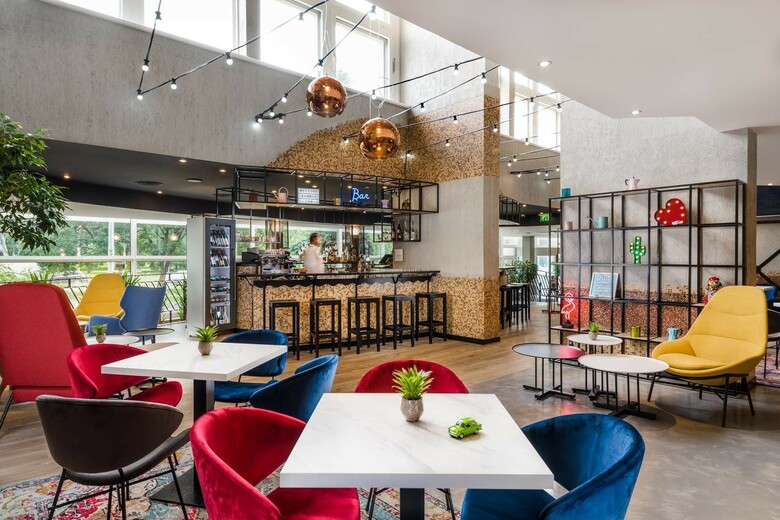 Hotel Mercure Budapest Buda