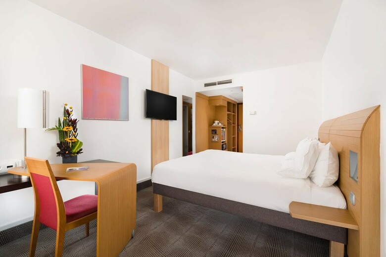Hotel Novotel Budapest City