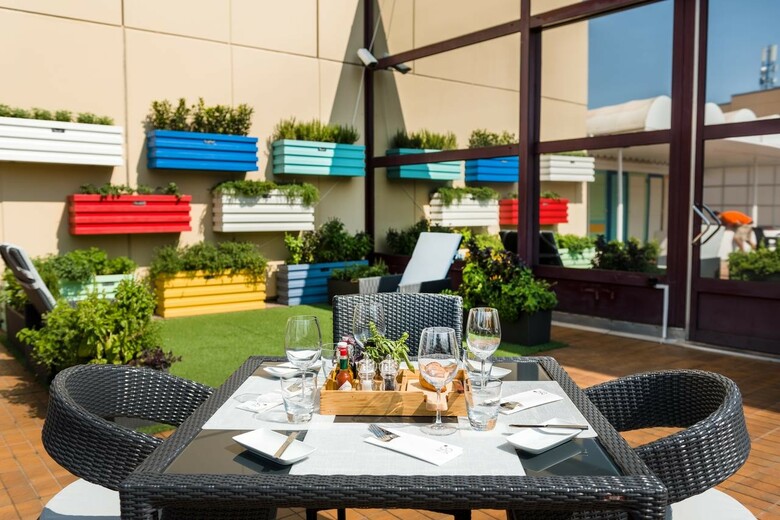 Hotel Novotel Budapest City