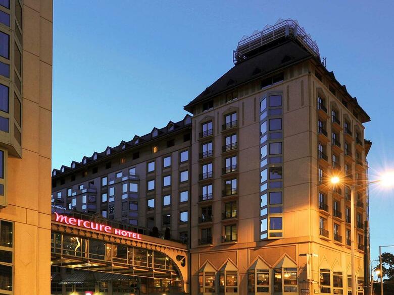 Hotel Mercure Budapest Korona