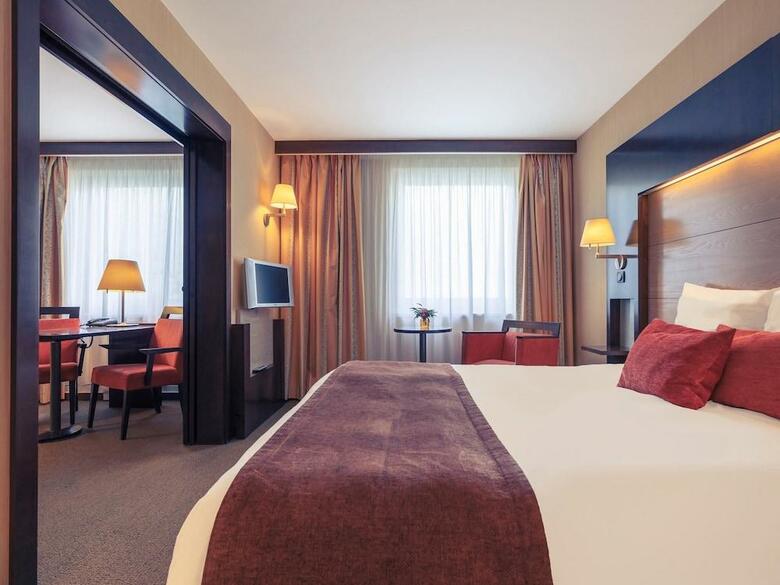 Hotel Mercure Budapest Korona