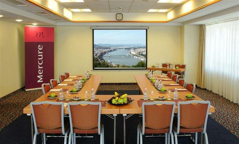 Hotel Mercure Budapest Korona
