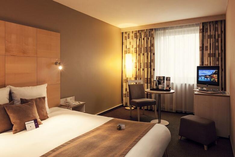 Hotel Mercure Budapest Korona
