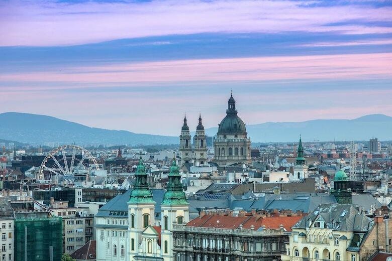 Hotel Mercure Budapest Korona