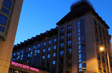 Hotel Mercure Budapest Korona