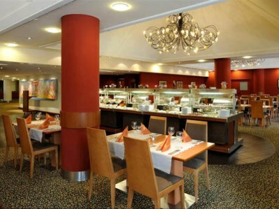 Hotel Mercure Budapest Korona