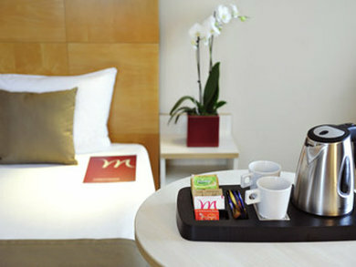 Hotel Mercure Budapest Korona