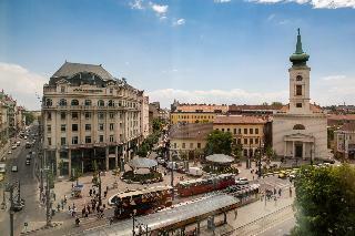 Hotel Mercure Budapest Korona