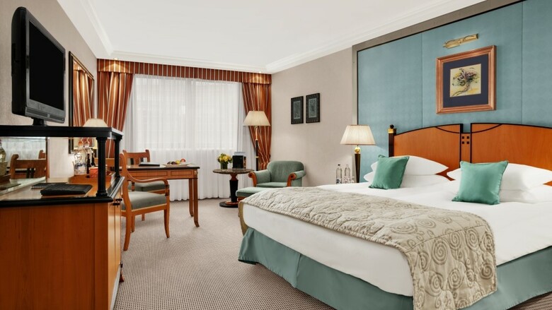 Hotel Kempinski Corvinus Budapest
