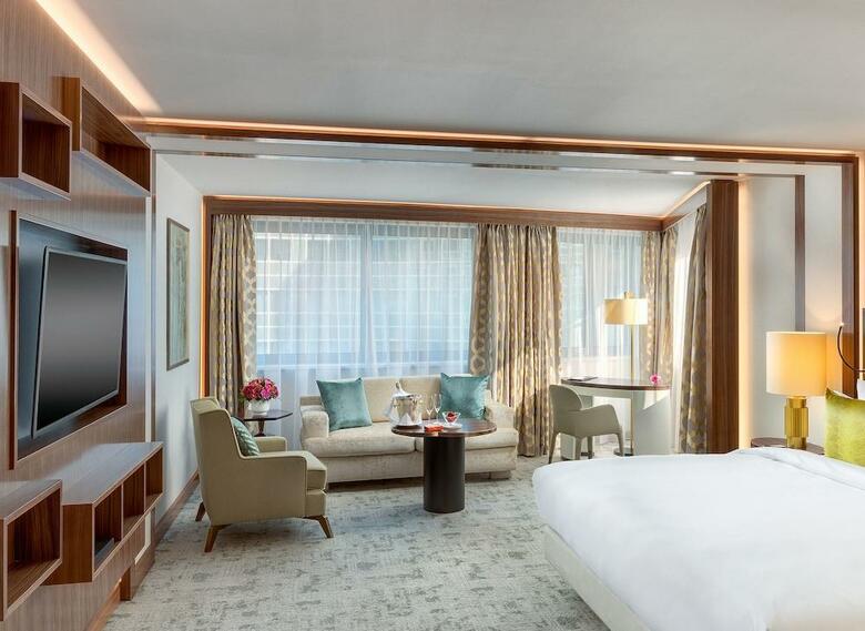 Hotel Kempinski Corvinus Budapest