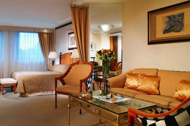 Hotel Kempinski Corvinus Budapest
