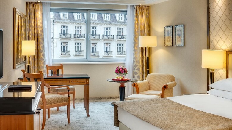 Hotel Kempinski Corvinus Budapest