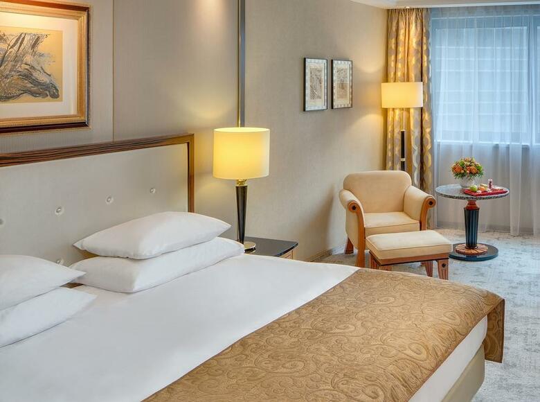 Hotel Kempinski Corvinus Budapest