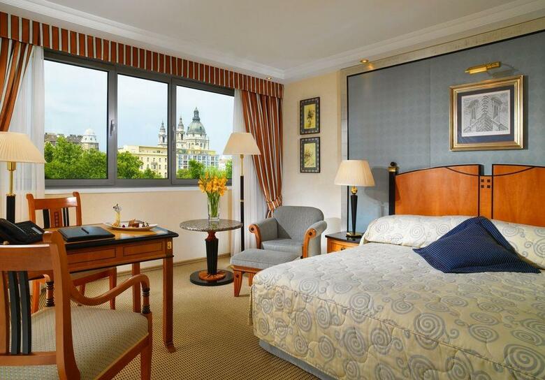 Hotel Kempinski Corvinus Budapest