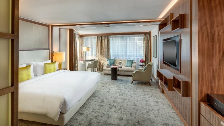 Hotel Kempinski Corvinus Budapest