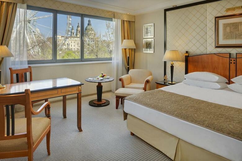 Hotel Kempinski Corvinus Budapest