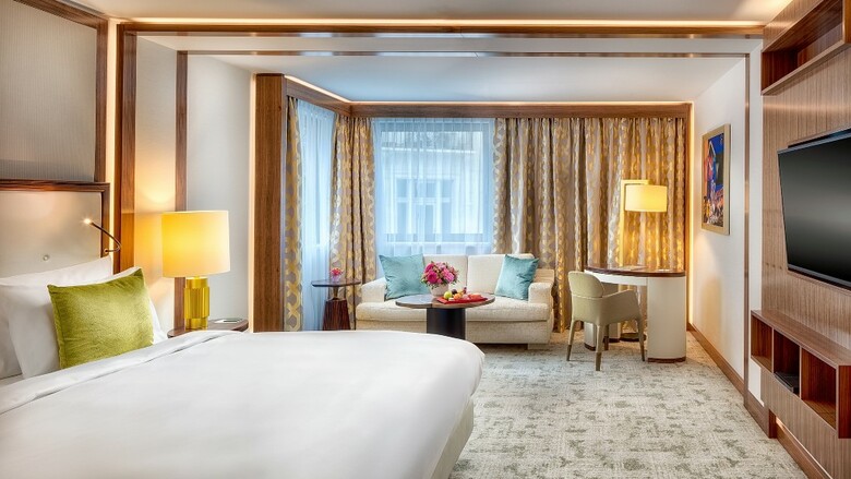 Hotel Kempinski Corvinus Budapest