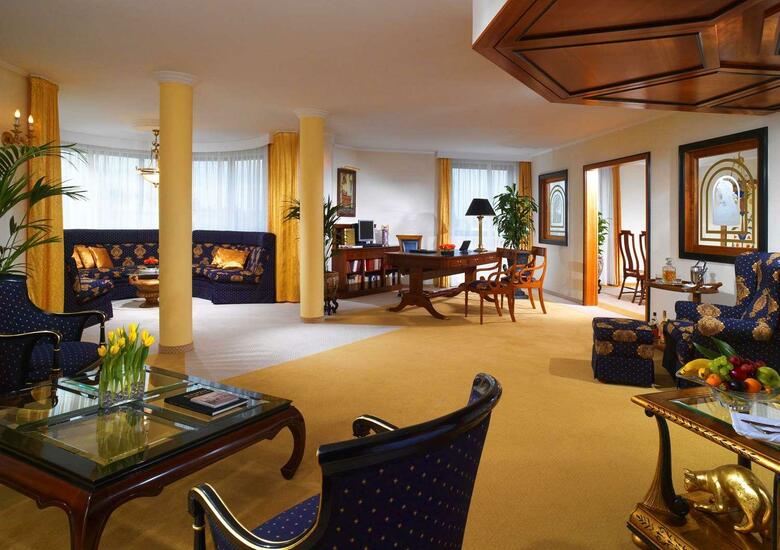 Hotel Kempinski Corvinus Budapest