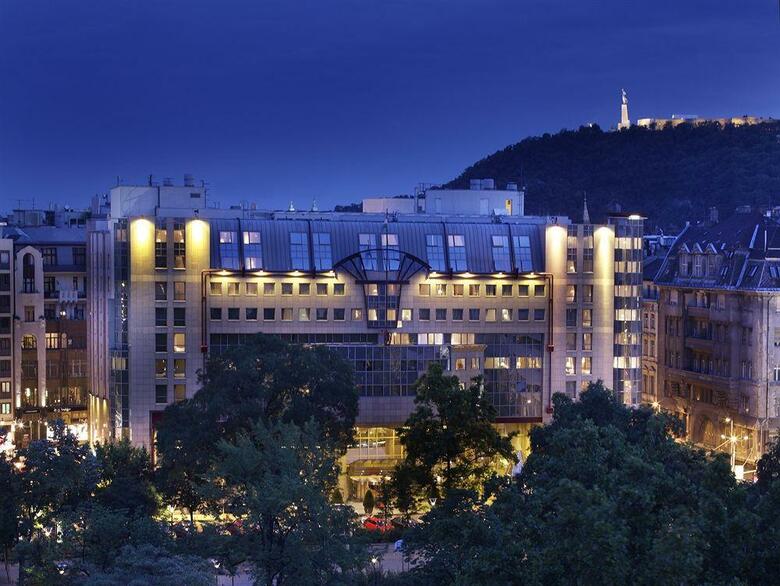 Hotel Kempinski Corvinus Budapest
