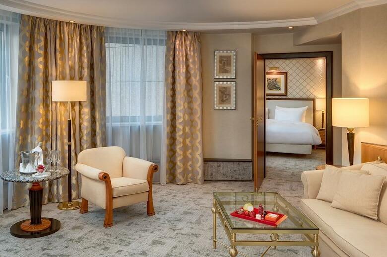 Hotel Kempinski Corvinus Budapest