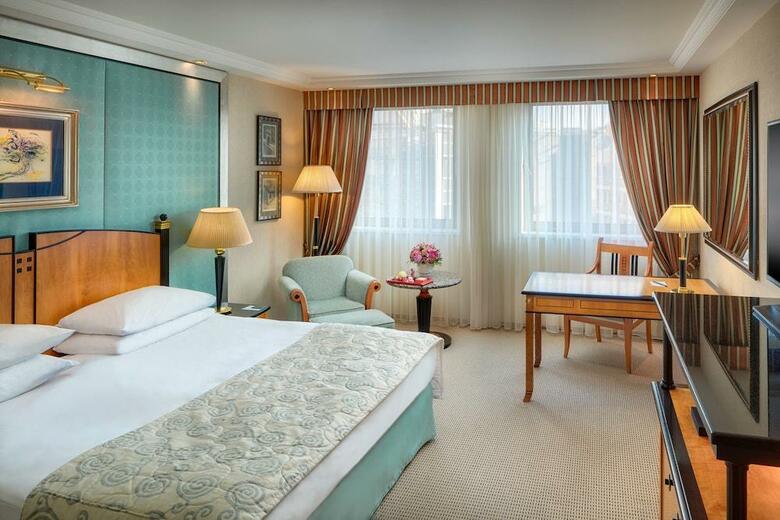 Hotel Kempinski Corvinus Budapest