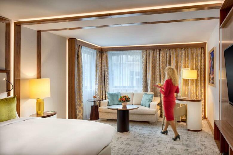 Hotel Kempinski Corvinus Budapest