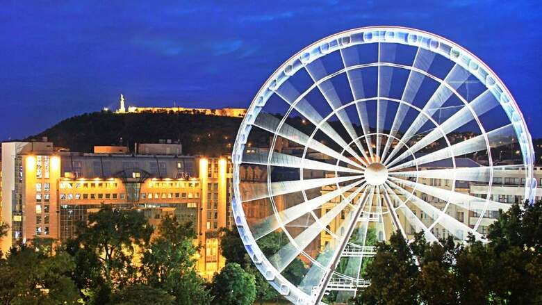 Hotel Kempinski Corvinus Budapest