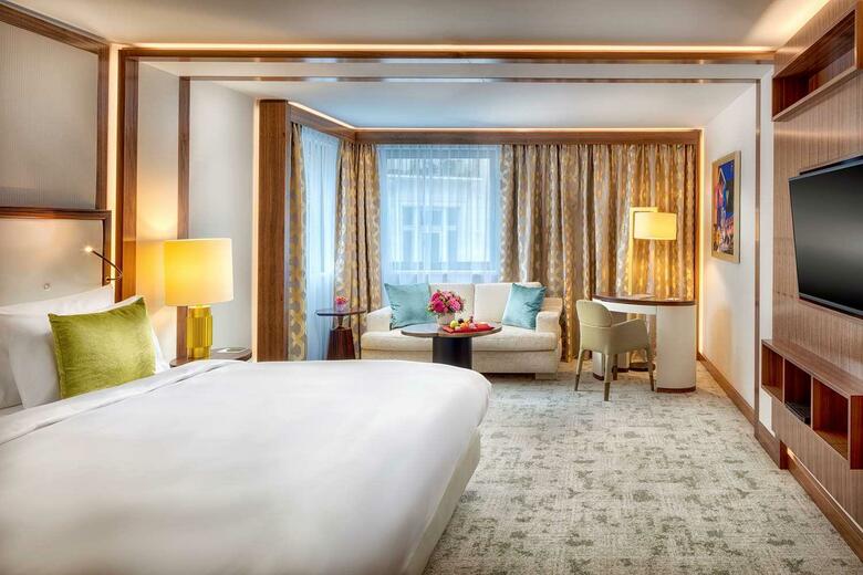 Hotel Kempinski Corvinus Budapest