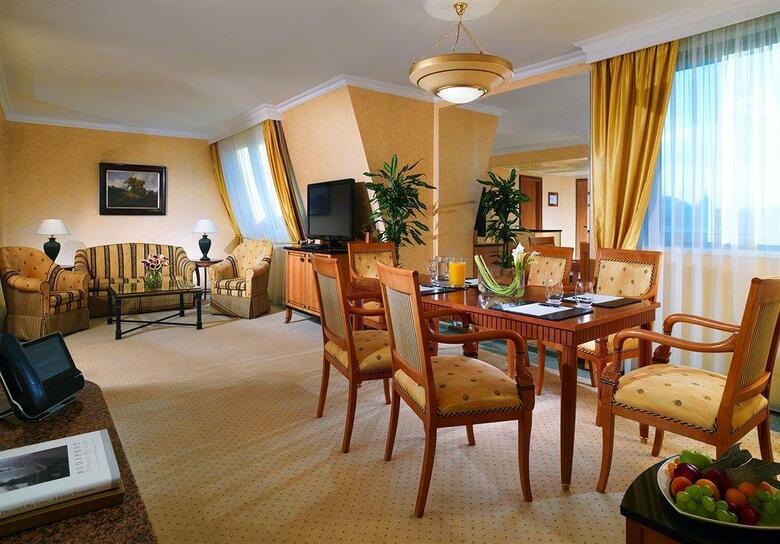 Hotel Kempinski Corvinus Budapest