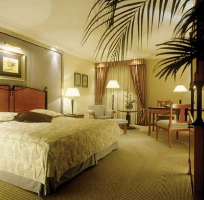 Hotel Kempinski Corvinus Budapest