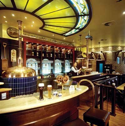 Hotel Kempinski Corvinus Budapest