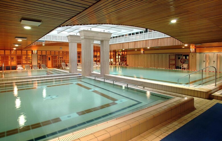 The Aquincum Hotel Budapest