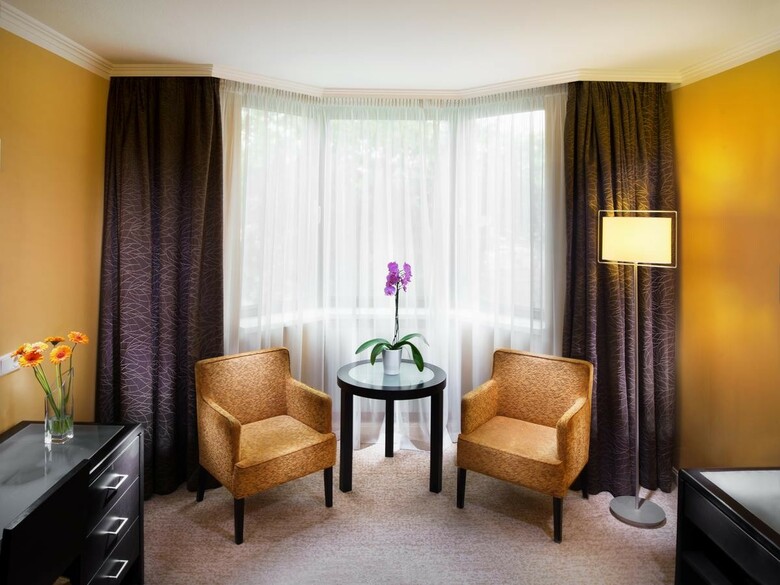 The Aquincum Hotel Budapest