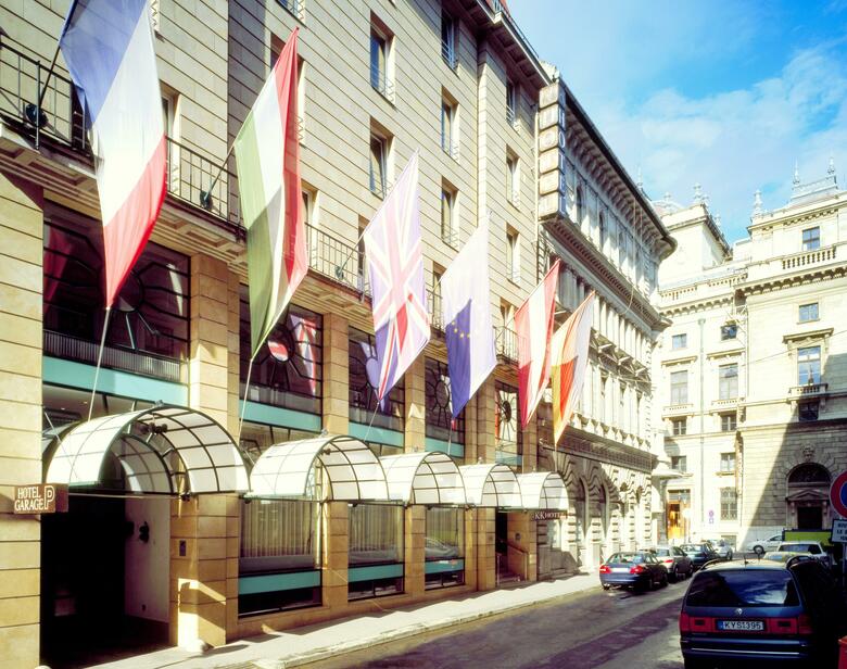 K+K Opera Hotel