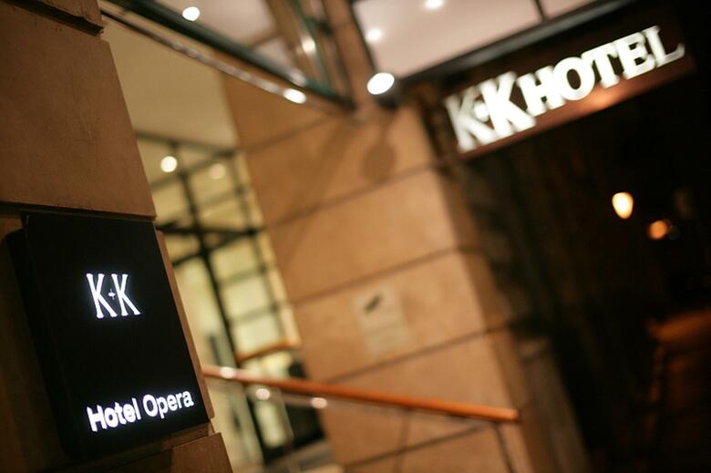 K+K Opera Hotel