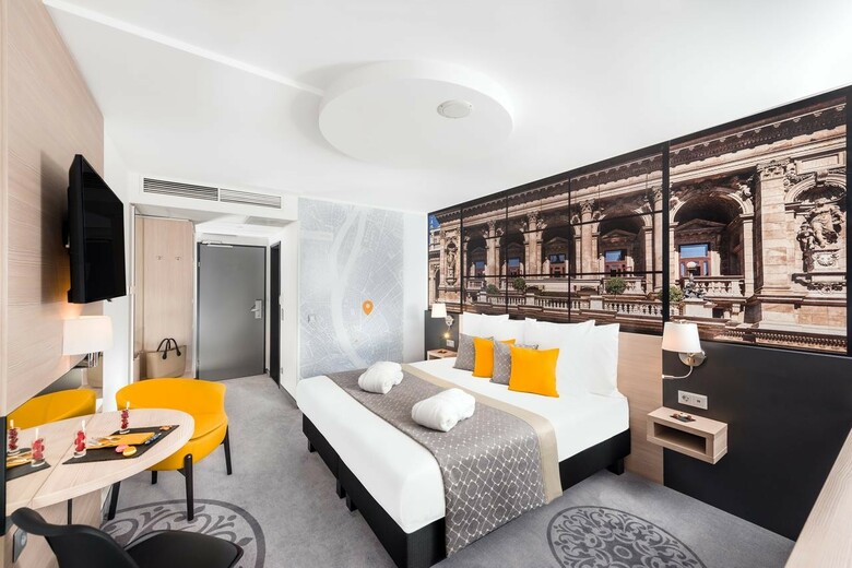 Hotel Mercure Budapest City Center
