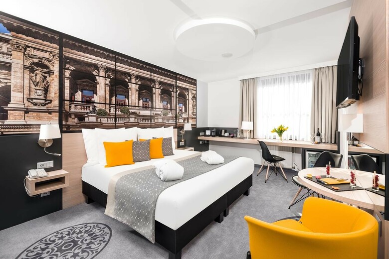 Hotel Mercure Budapest City Center