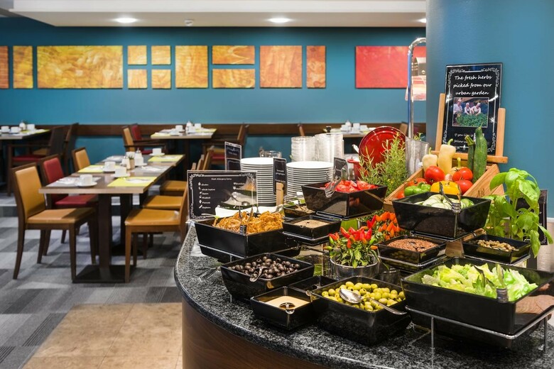 Hotel Mercure Budapest City Center