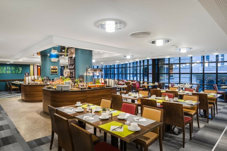 Hotel Mercure Budapest City Center
