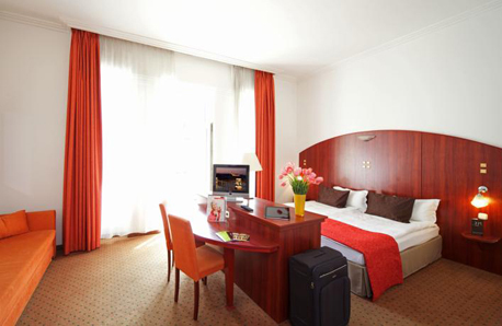 Hotel Ibis Styles Budapest Center