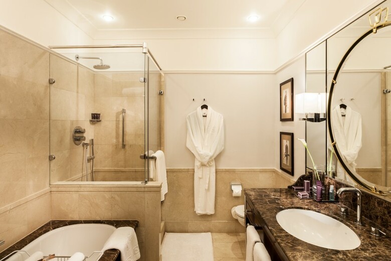 Hotel The Ritz-carlton Budapest