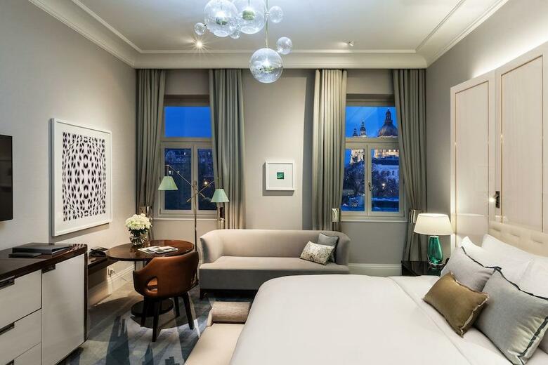 Hotel The Ritz-carlton Budapest